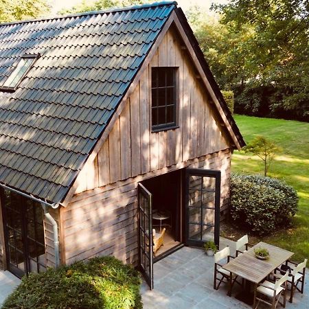 Grevelingenhuys Villa Scharendijke Exteriör bild