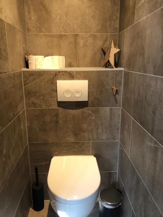 Grevelingenhuys Villa Scharendijke Exteriör bild