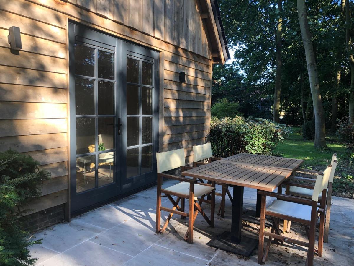 Grevelingenhuys Villa Scharendijke Exteriör bild
