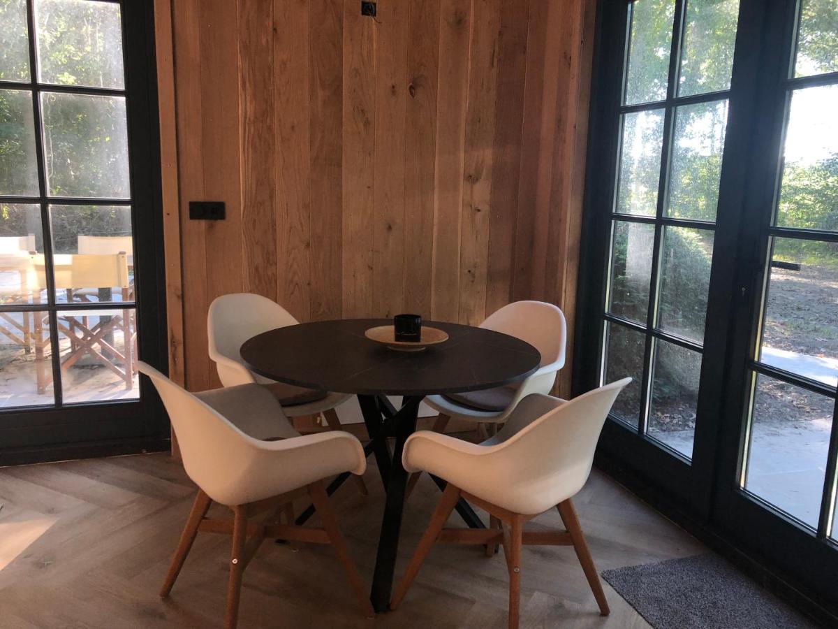 Grevelingenhuys Villa Scharendijke Exteriör bild