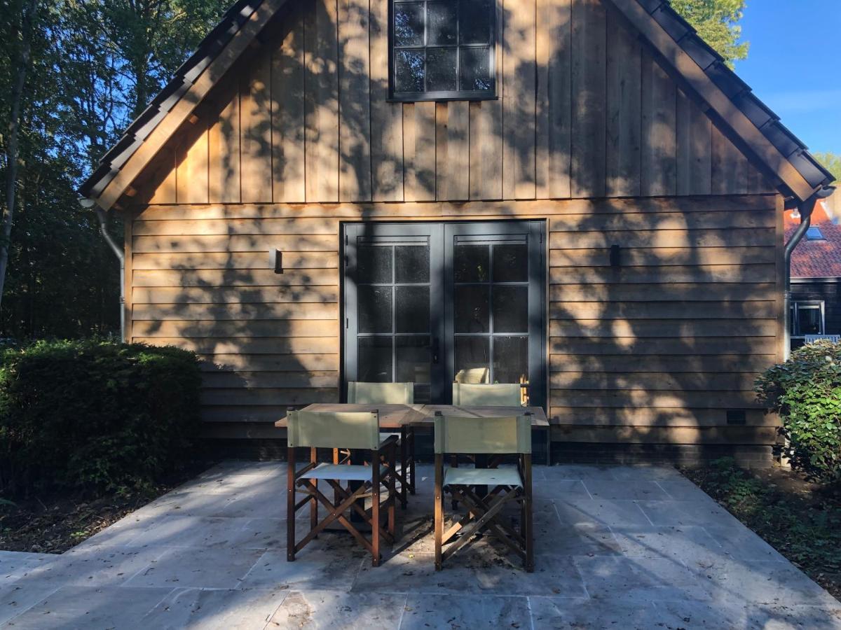 Grevelingenhuys Villa Scharendijke Exteriör bild