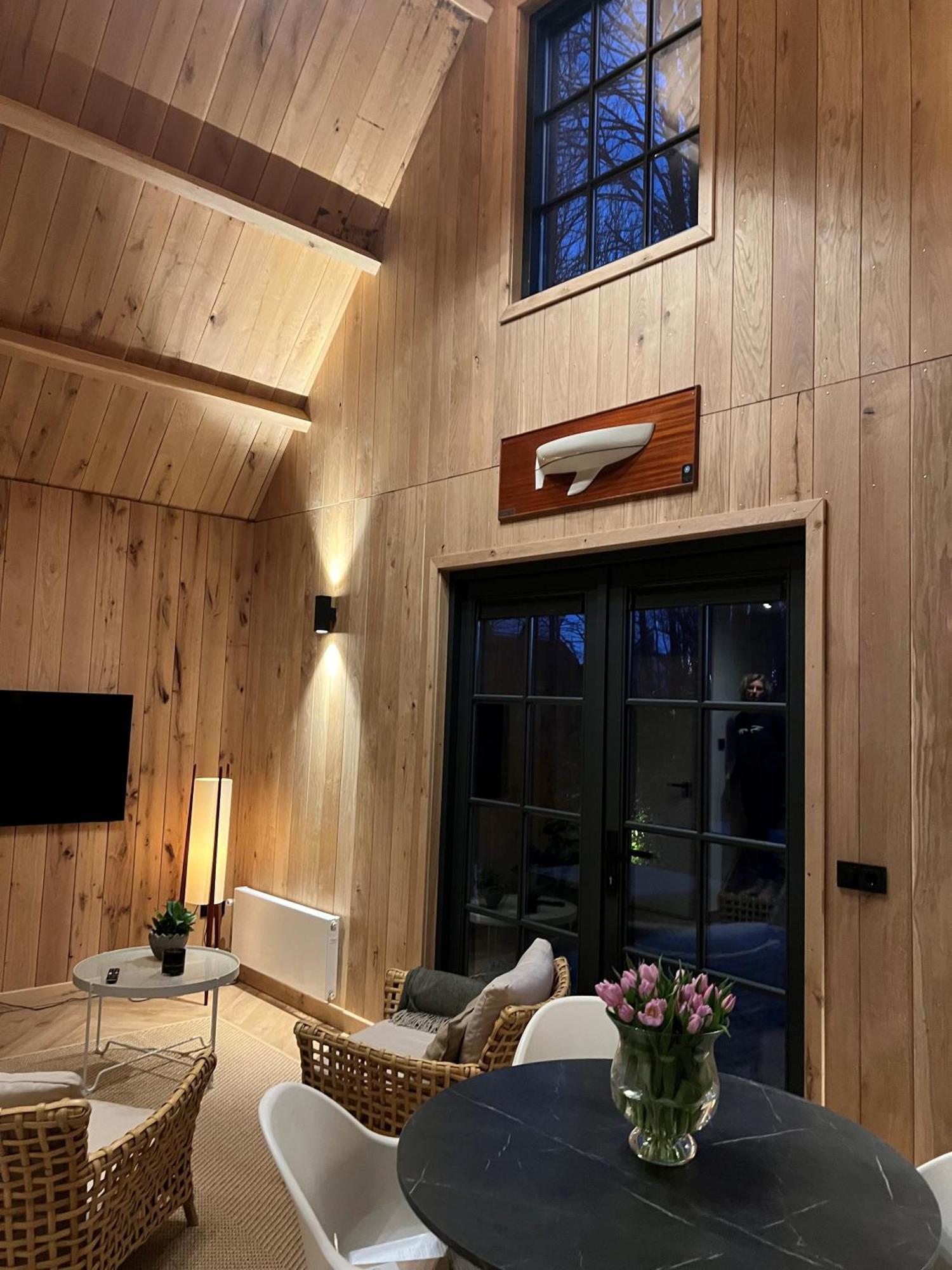 Grevelingenhuys Villa Scharendijke Exteriör bild