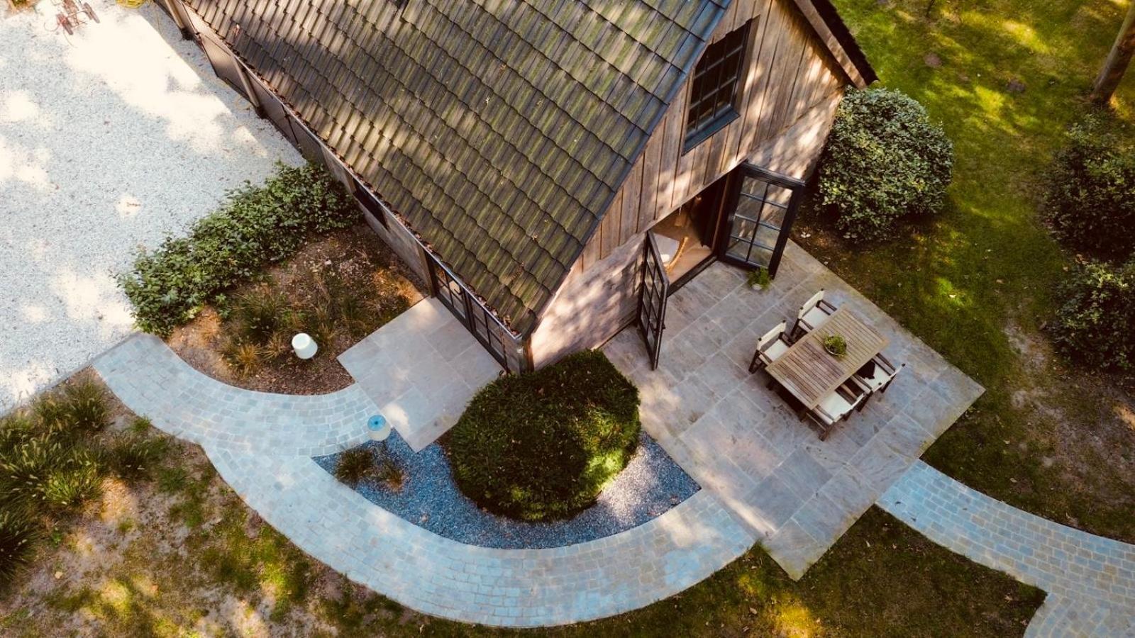 Grevelingenhuys Villa Scharendijke Exteriör bild