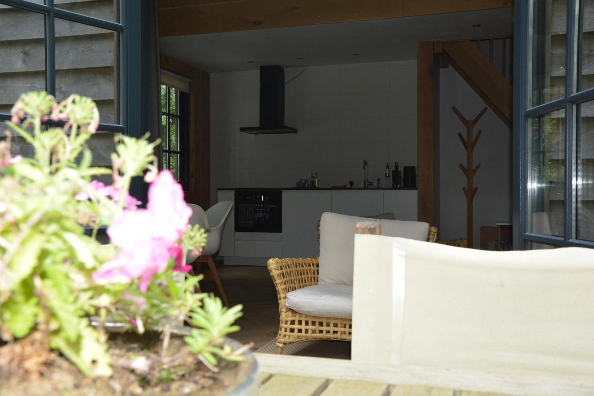Grevelingenhuys Villa Scharendijke Exteriör bild