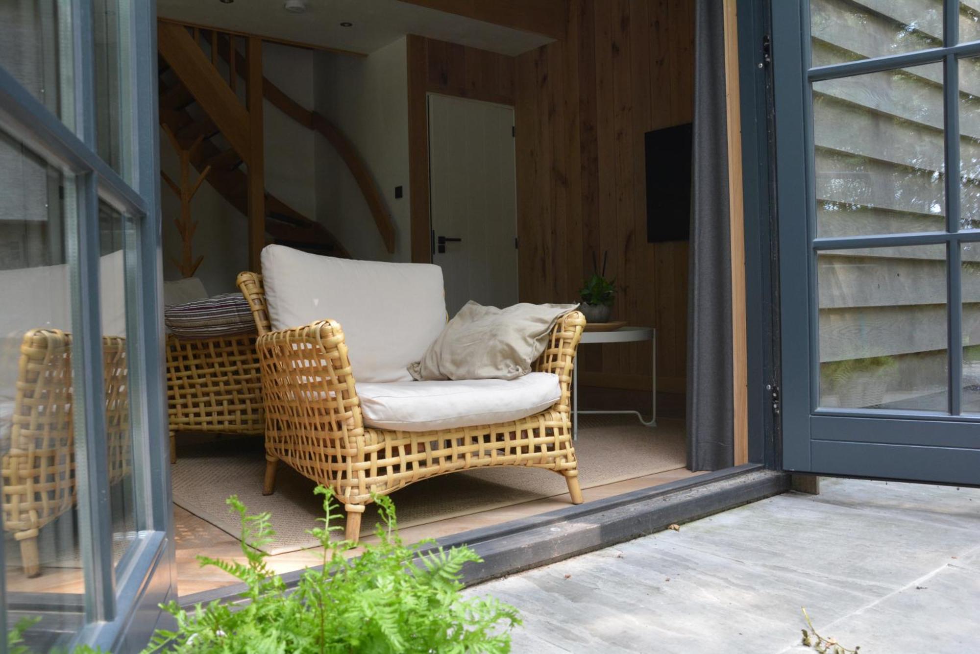 Grevelingenhuys Villa Scharendijke Exteriör bild