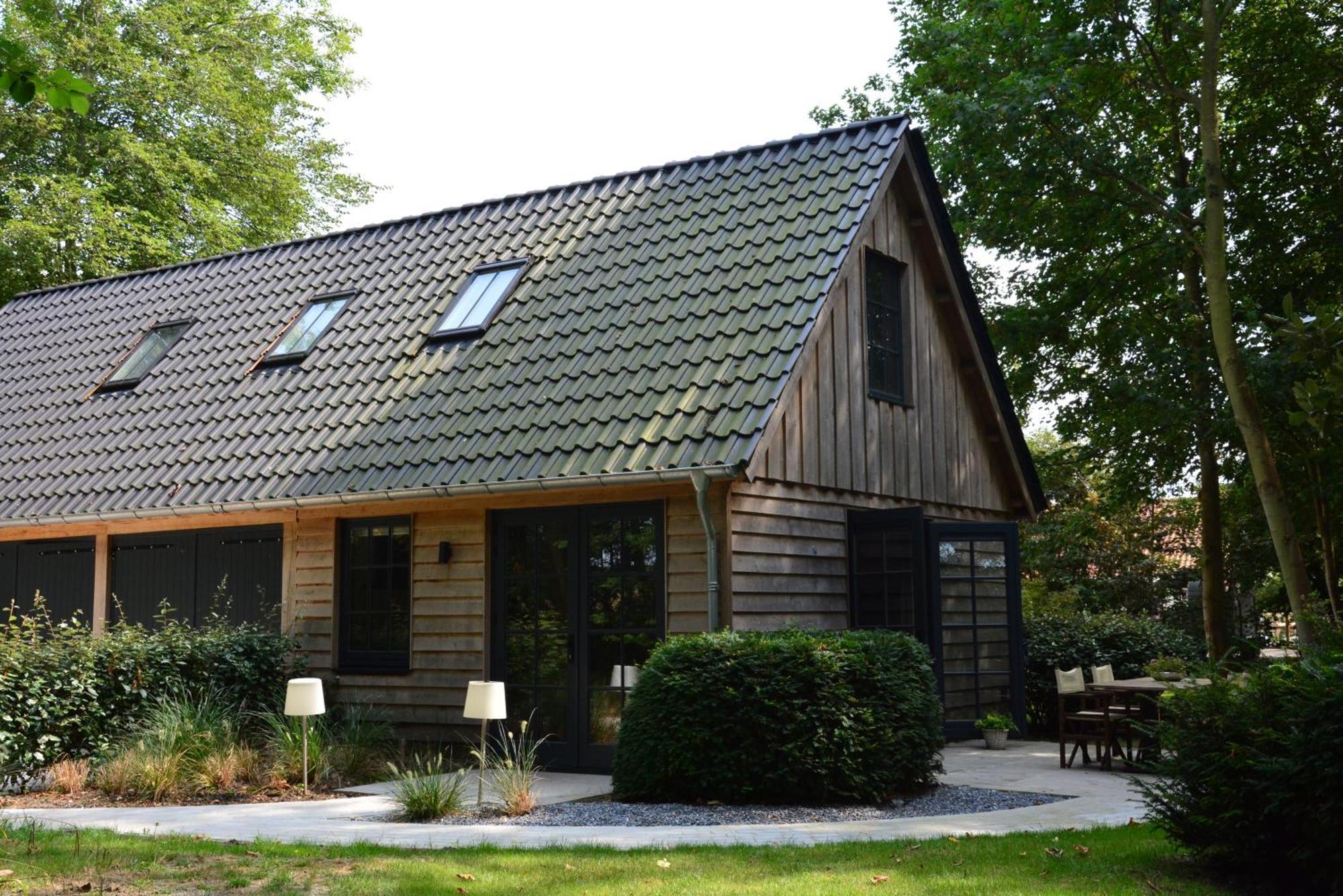 Grevelingenhuys Villa Scharendijke Exteriör bild