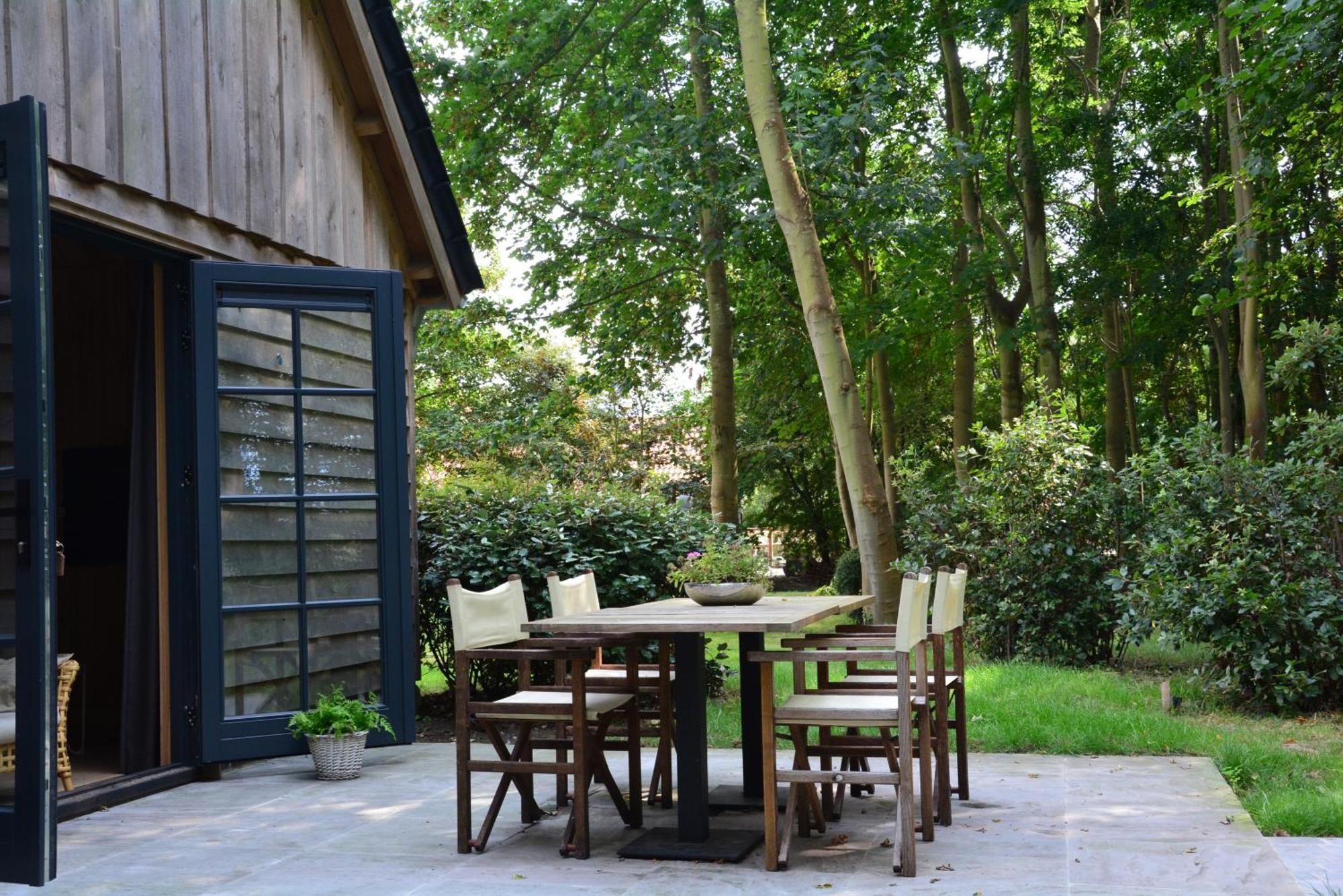 Grevelingenhuys Villa Scharendijke Exteriör bild