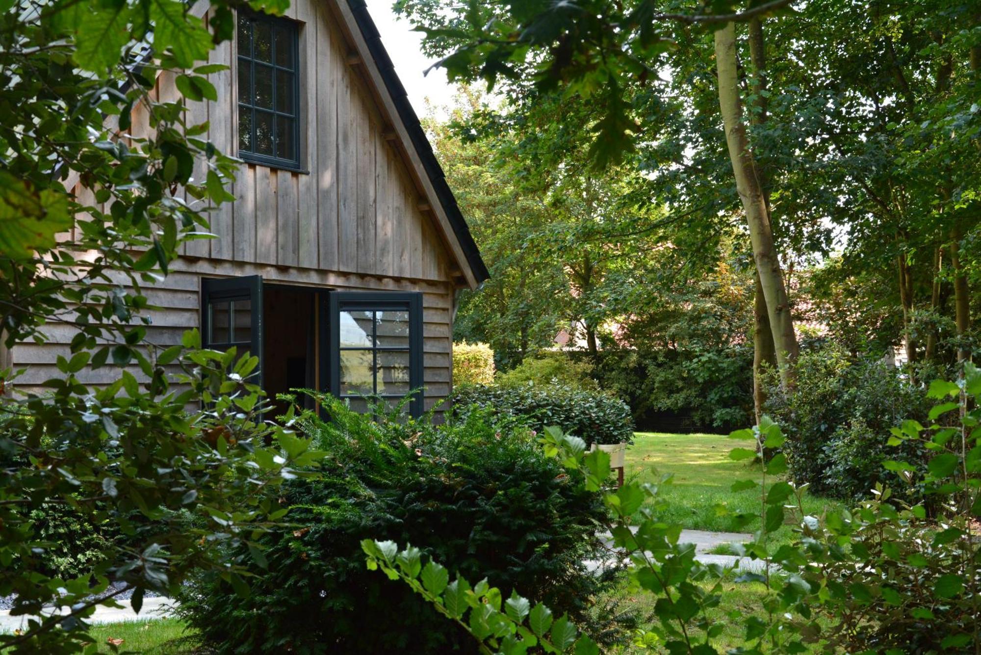 Grevelingenhuys Villa Scharendijke Exteriör bild