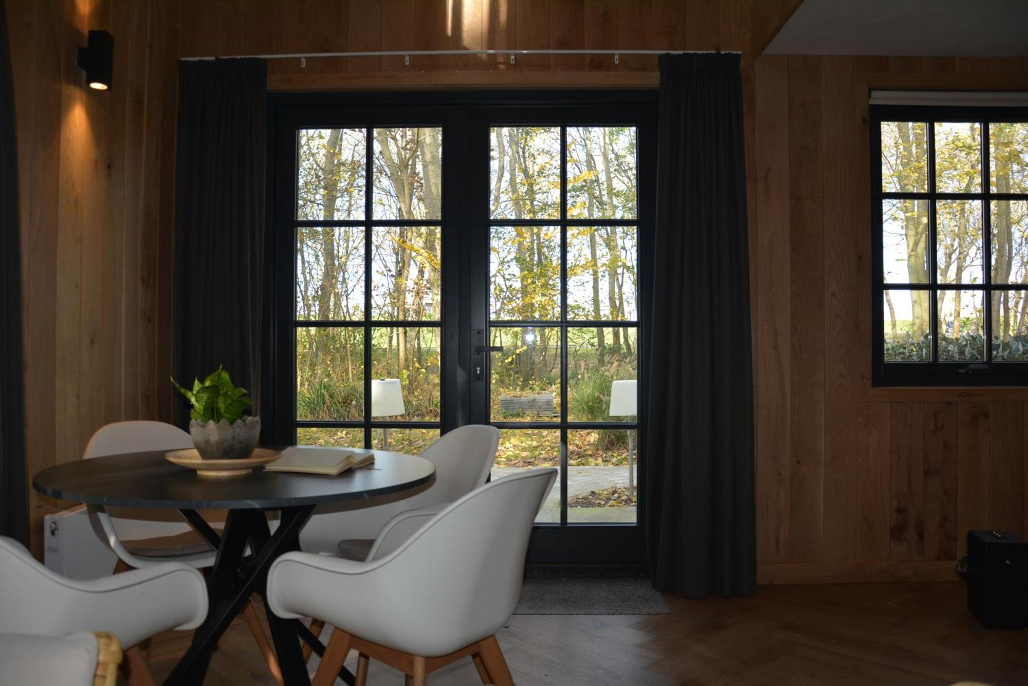 Grevelingenhuys Villa Scharendijke Exteriör bild