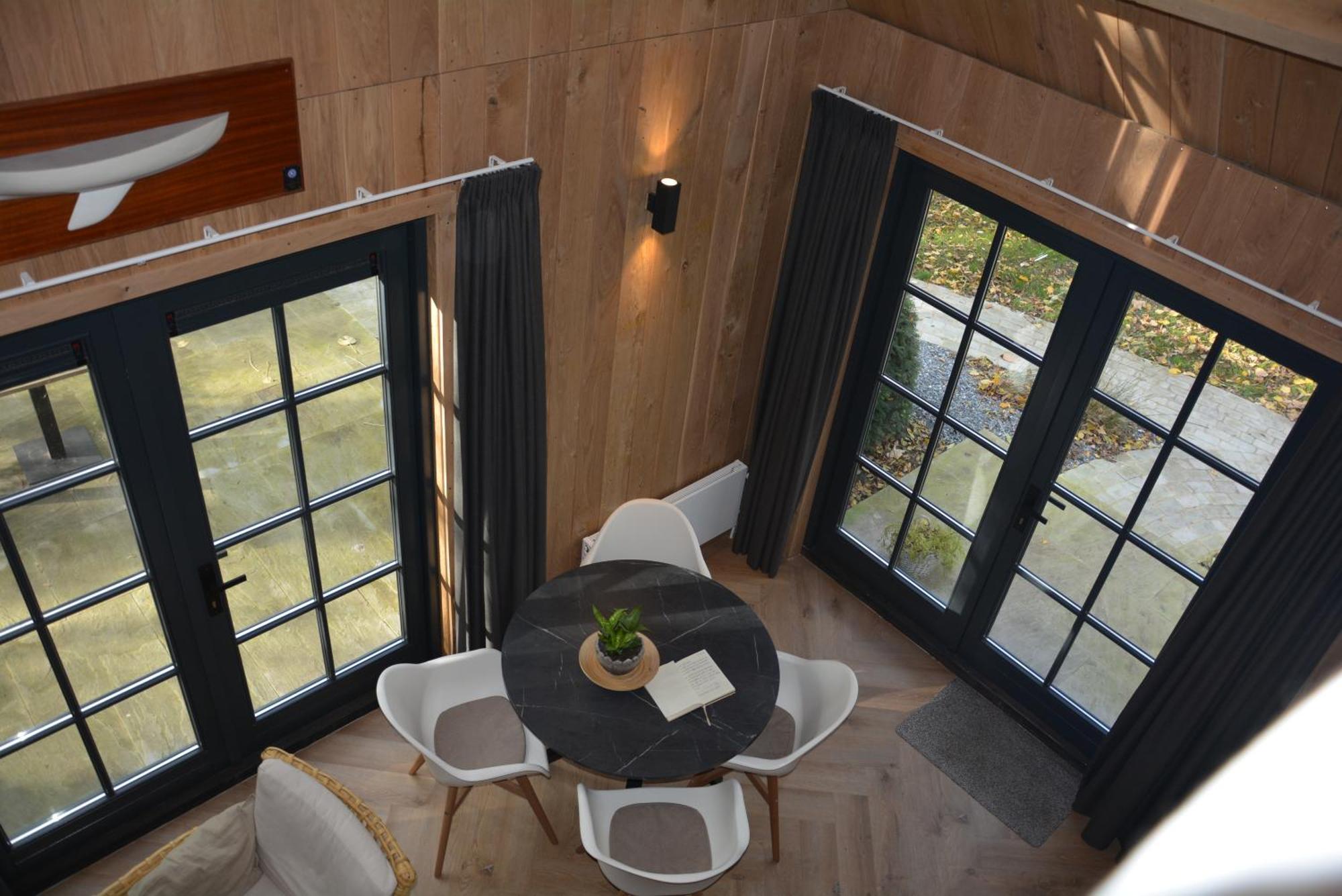 Grevelingenhuys Villa Scharendijke Exteriör bild
