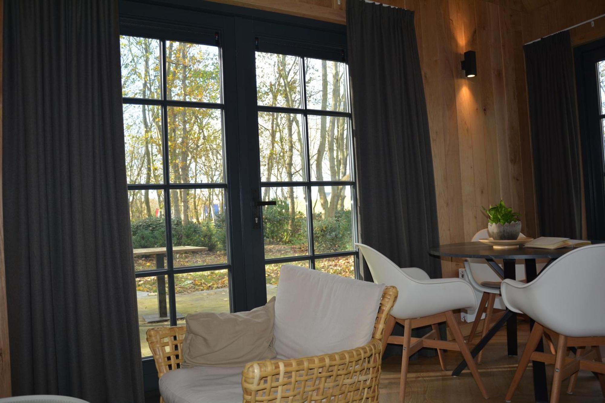 Grevelingenhuys Villa Scharendijke Exteriör bild