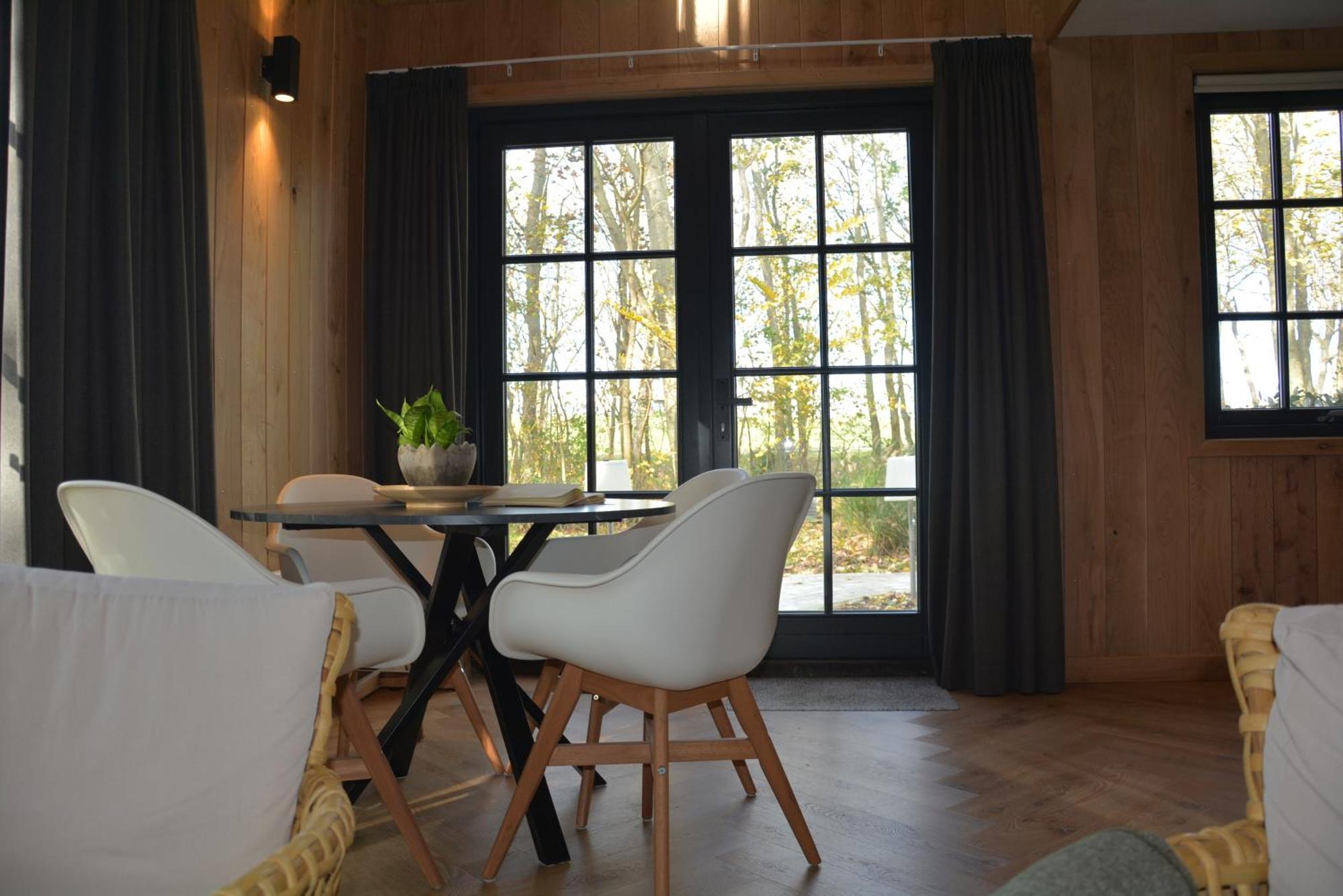 Grevelingenhuys Villa Scharendijke Exteriör bild